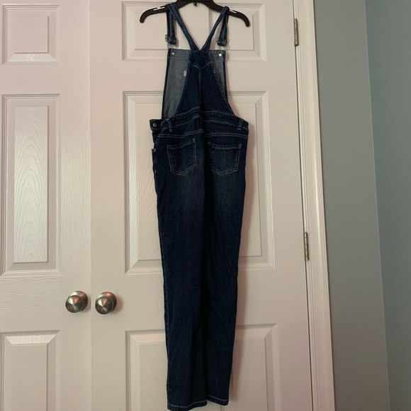 Unicorn overalls - Picture 2 of 3